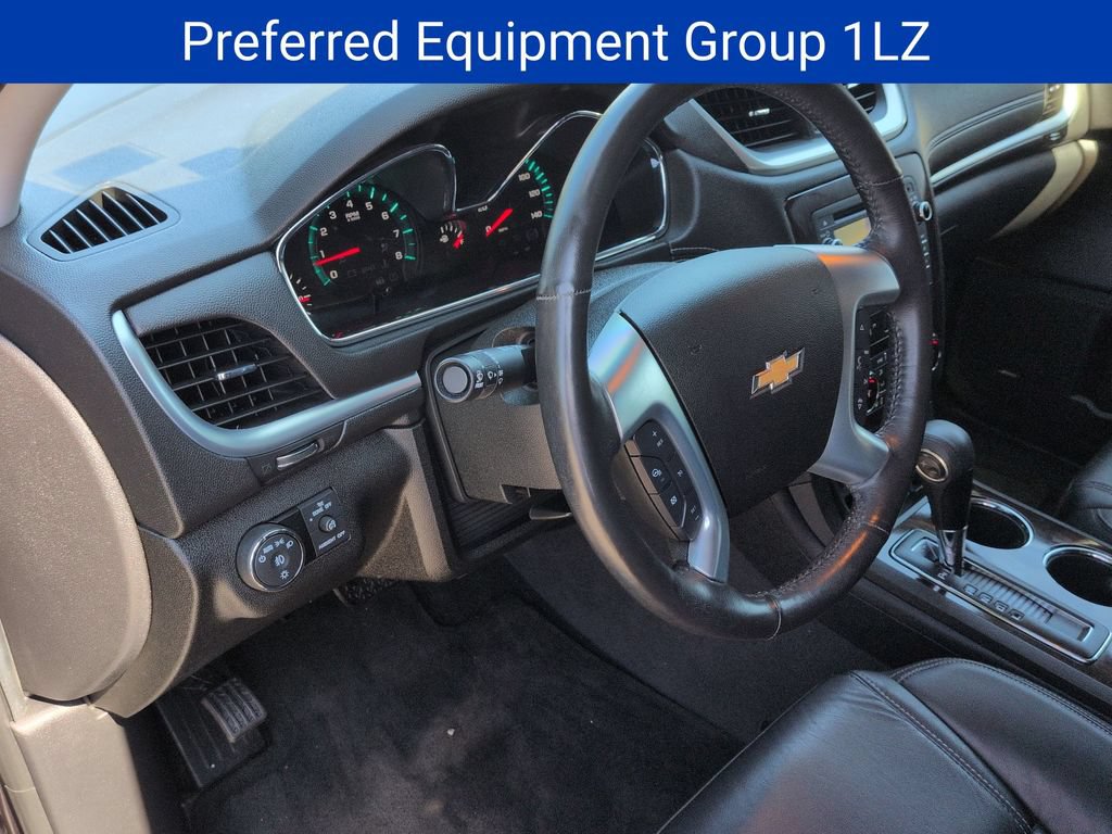 Certified 2017 Chevrolet Traverse Premier AWD/4WD image 12