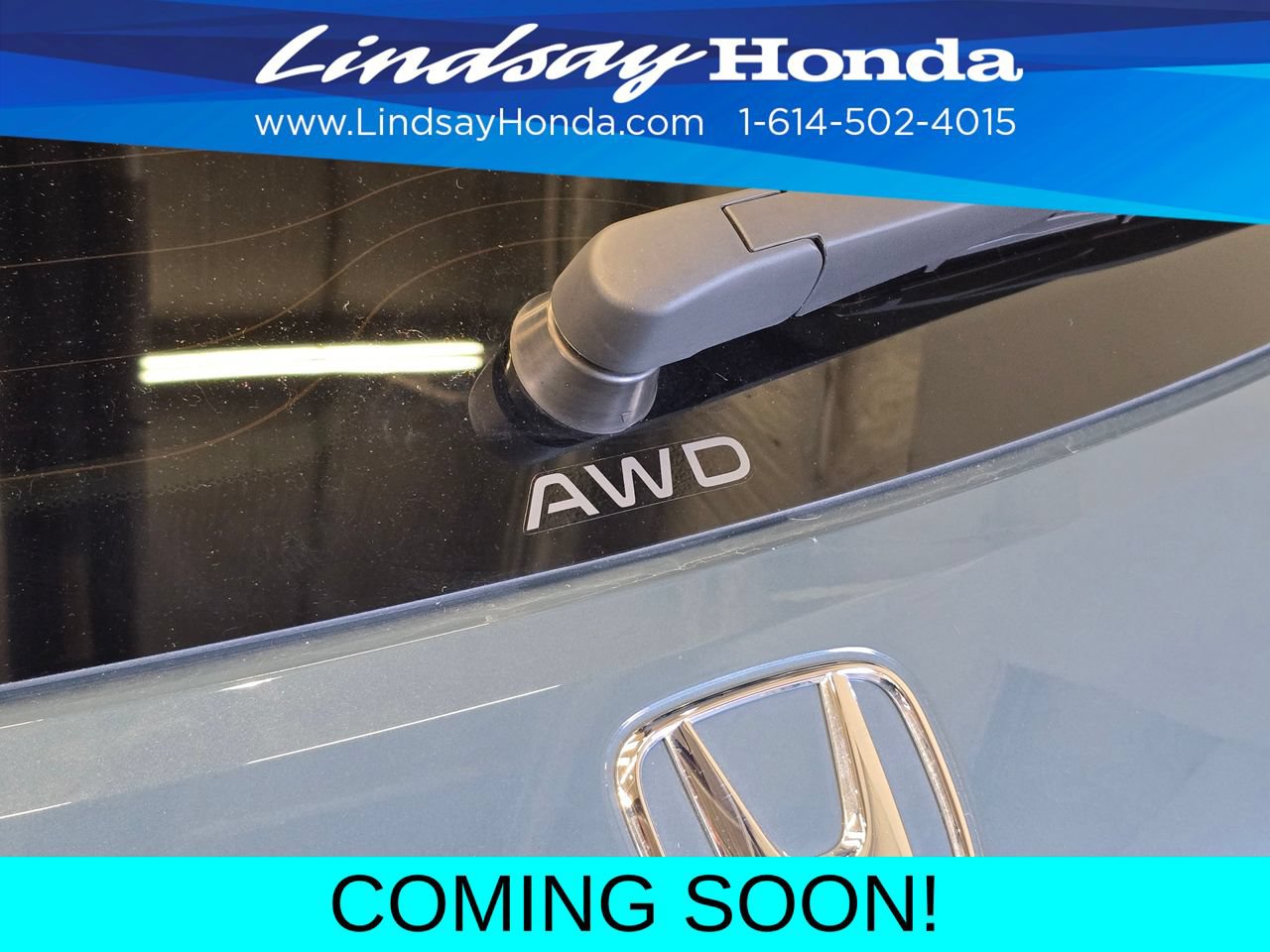 Used 2026 Honda HR-V EX-L image 7