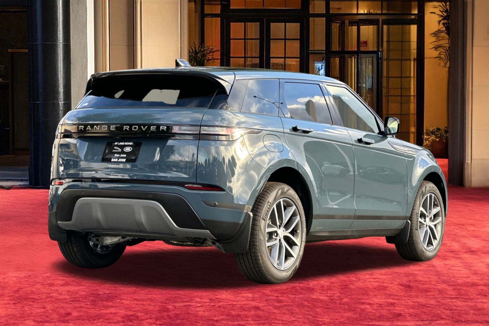 New 2026 Land Rover Range Rover Evoque S image 10