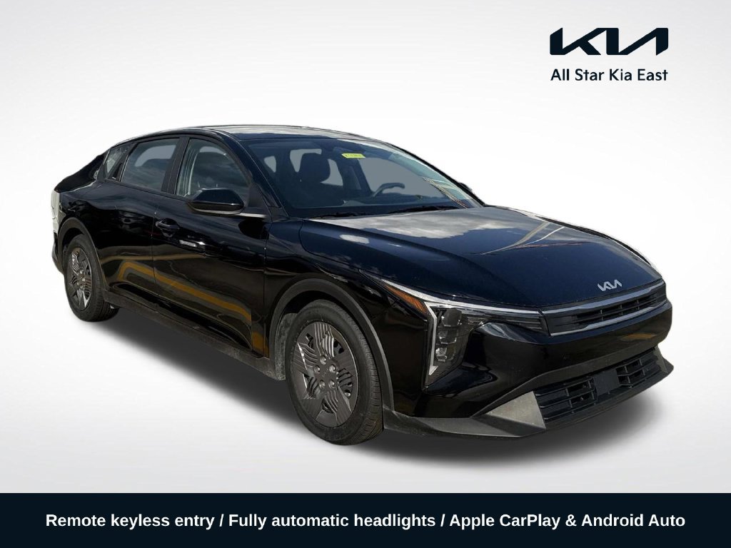 Used 2025 Kia K4 FWD 360° Tour