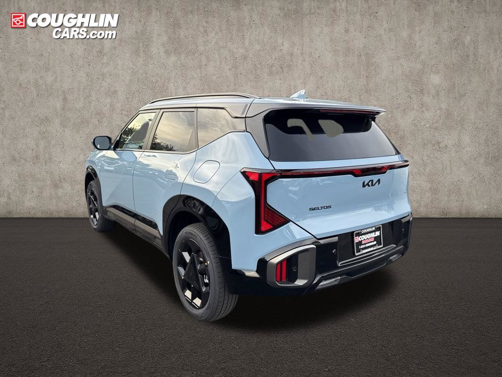 New 2027 Kia Seltos X-Line S AWD/4WD image 10
