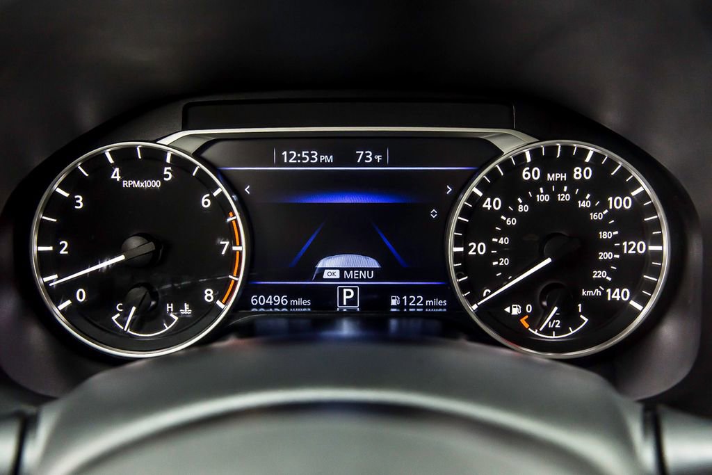 Used 2021 Nissan Altima 2.5 SV w/ SV Premium Package FWD image 17