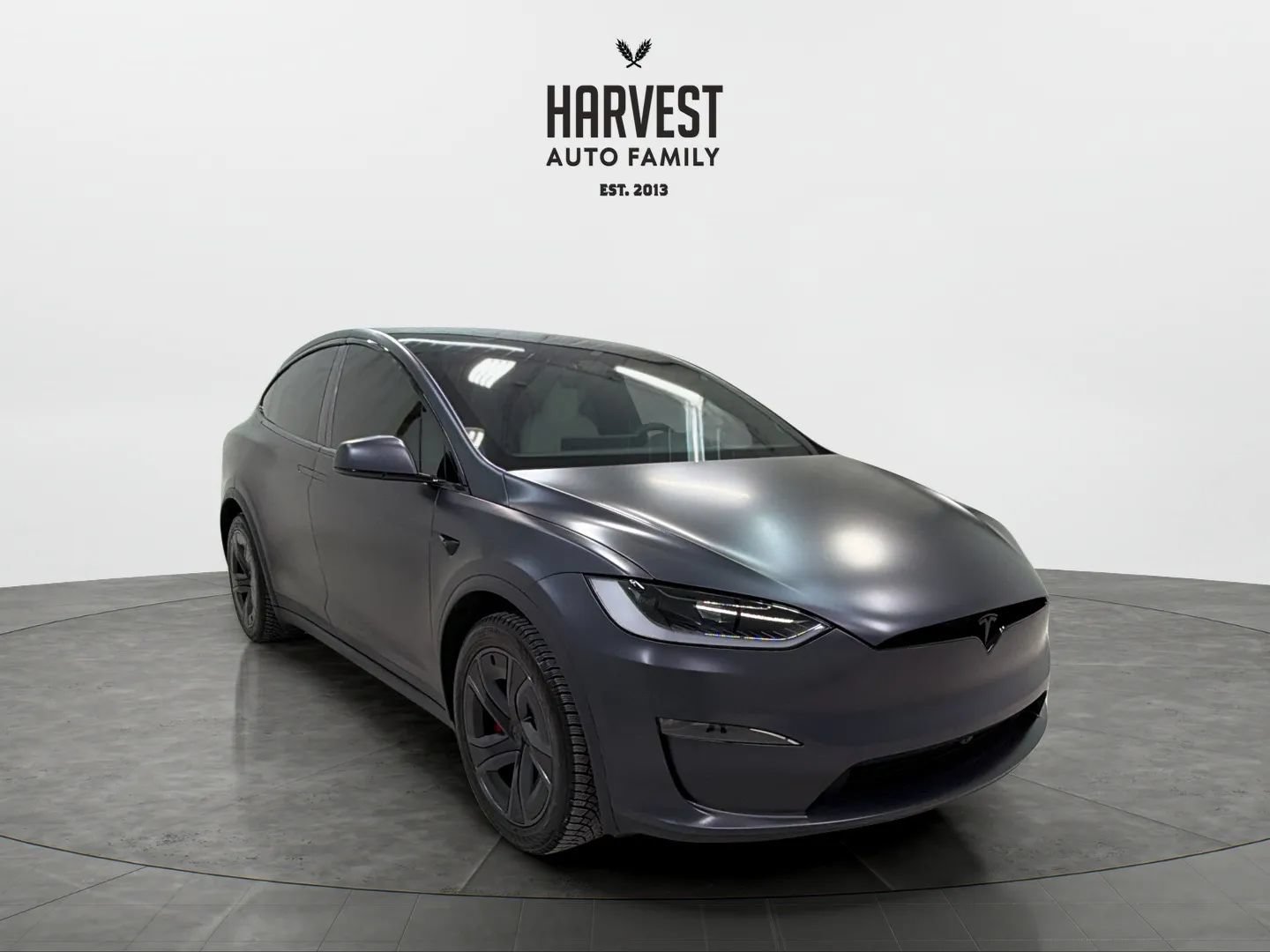 Used 2026 Tesla Model X Plaid AWD/4WD image 10