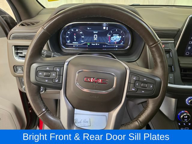 Used 2022 GMC Yukon XL SLT w/ SLT Luxury Package AWD/4WD image 19