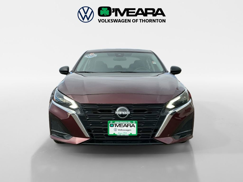 Used 2024 Nissan Altima 2.5 SV image 8