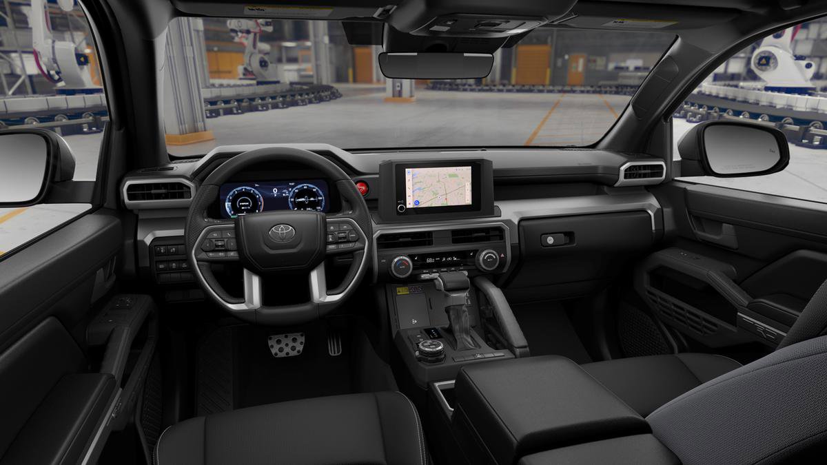 New 2026 Toyota 4Runner TRD Off-Road image 19