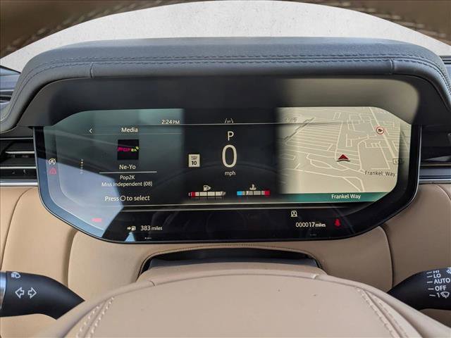 New 2026 Land Rover Range Rover Long Wheelbase SE image 11