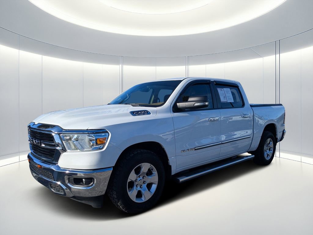 Certified 2020 RAM 1500 Big Horn image 8