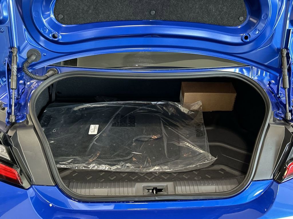 New 2026 Subaru BRZ Limited RWD image 16