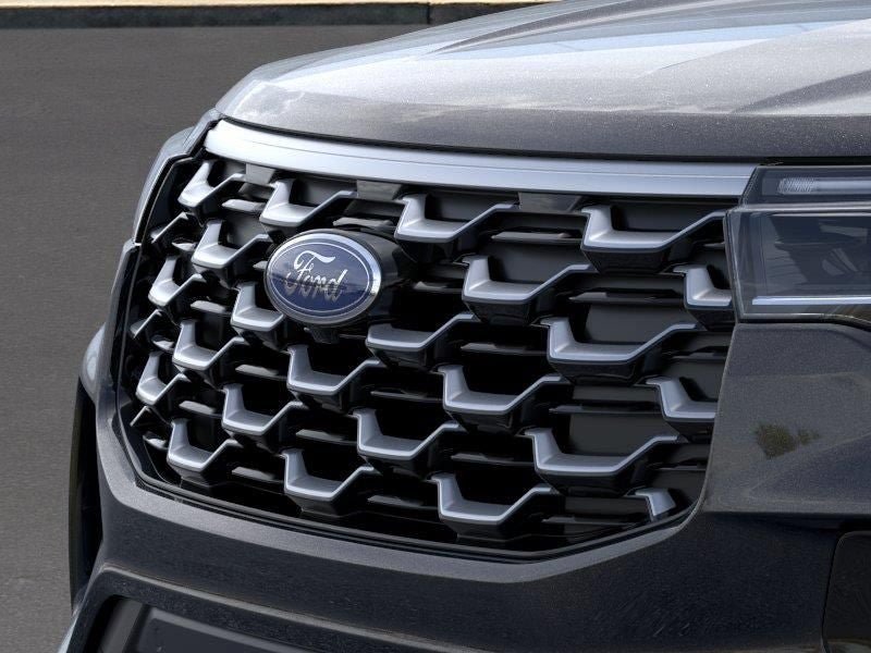 New 2026 Ford Explorer Platinum w/ LUX Leather Package AWD/4WD image 17