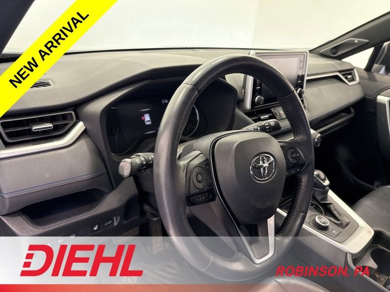 Used 2020 Toyota RAV4 XSE image 20