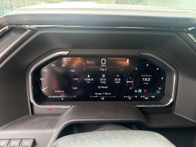 Used 2026 GMC Sierra 1500 AT4X AWD/4WD image 11