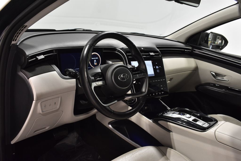 Used 2024 Hyundai Tucson Limited image 11