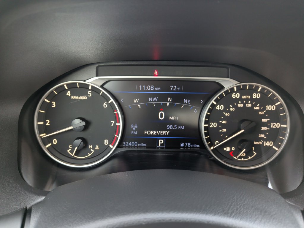 Used 2023 Nissan Altima 2.5 SR w/ SR Premium Package AWD/4WD image 30