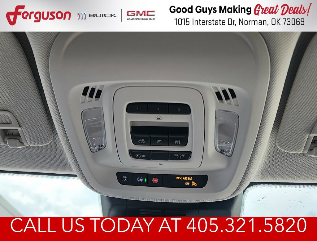 New 2026 Buick Envision Sport Touring AWD/4WD image 37