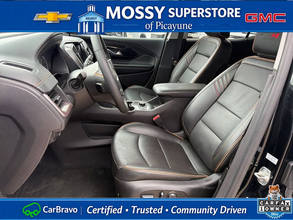 Certified 2024 GMC Terrain AT4 AWD/4WD image 12
