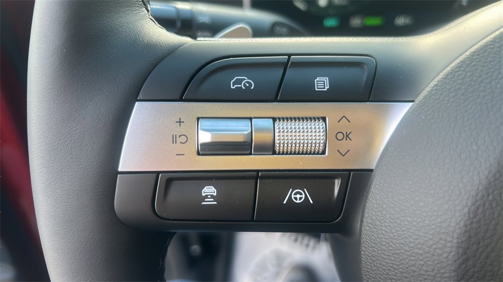 New 2026 Hyundai Tucson Limited image 23