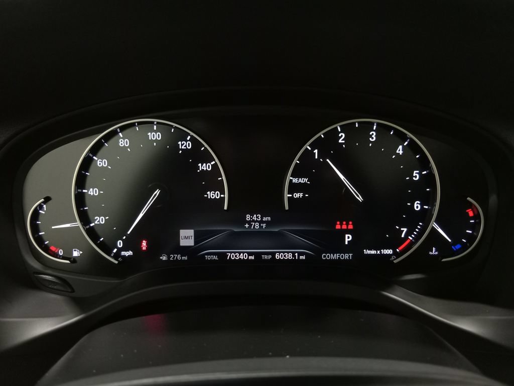 Used 2020 BMW X3 xDrive30i w/ Driving Assistance Package AWD/4WD image 19
