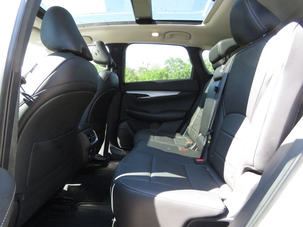 Used 2020 INFINITI QX50 Luxe w/ Navigation Package AWD/4WD image 20