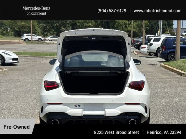 Certified 2024 Mercedes-Benz CLA 35 AMG 4MATIC image 25