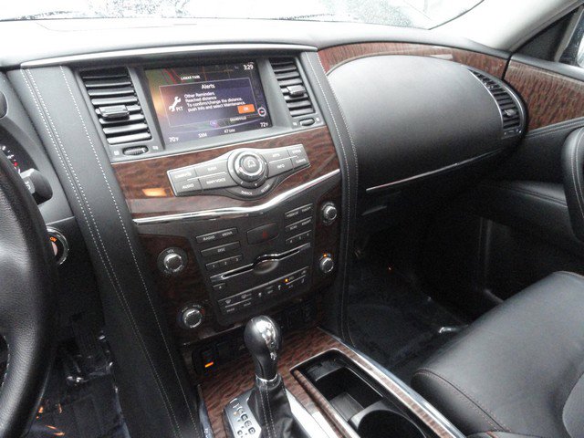 Used 2018 Nissan Armada SL w/ Moonroof Package image 7