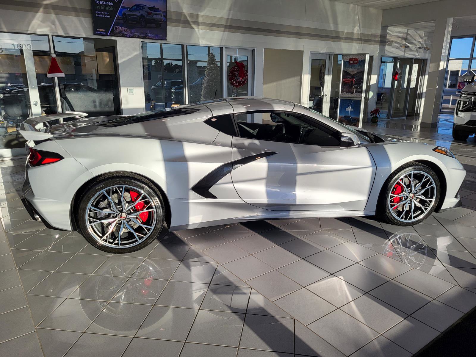 New 2026 Chevrolet Corvette Stingray Coupe w/ Z51 Performance Package image 6