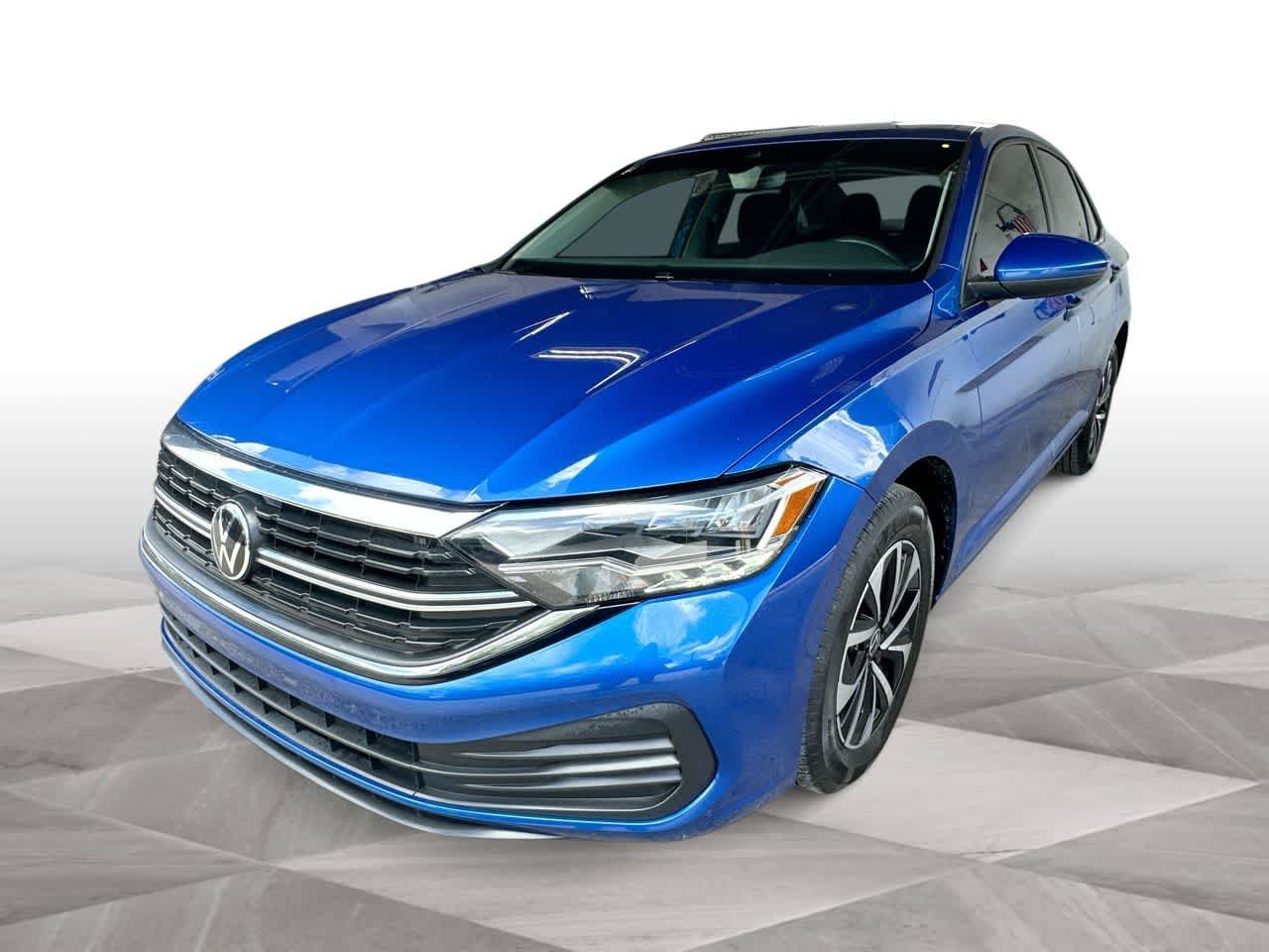 Used 2023 Volkswagen Jetta S FWD image 4