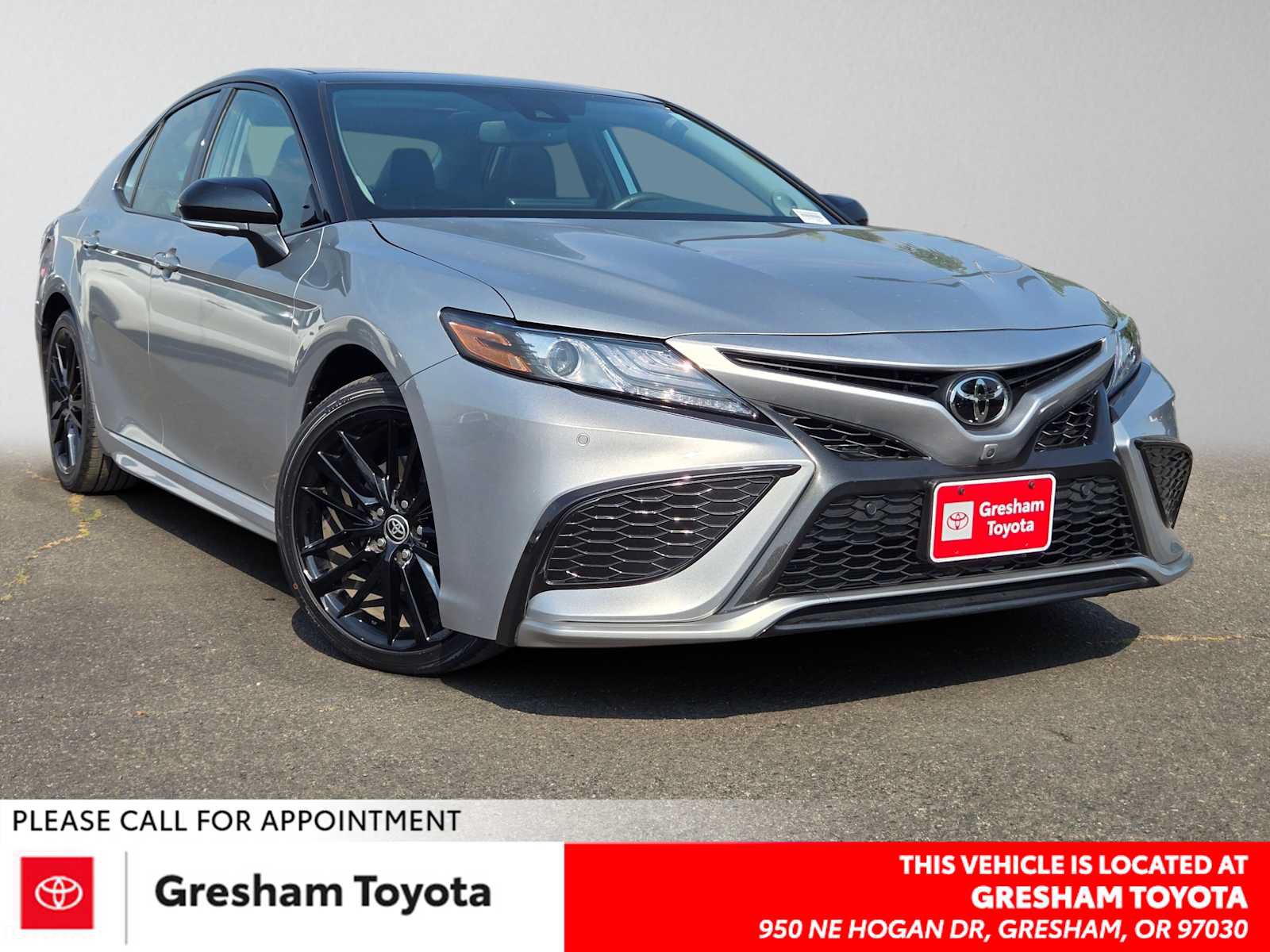 Used 2024 Toyota Camry XSE w/ Navigation Package
