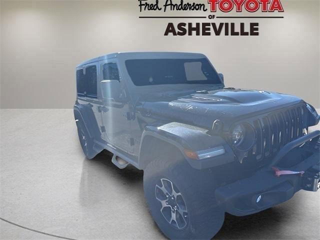 Used 2020 Jeep Wrangler Unlimited Rubicon image 78