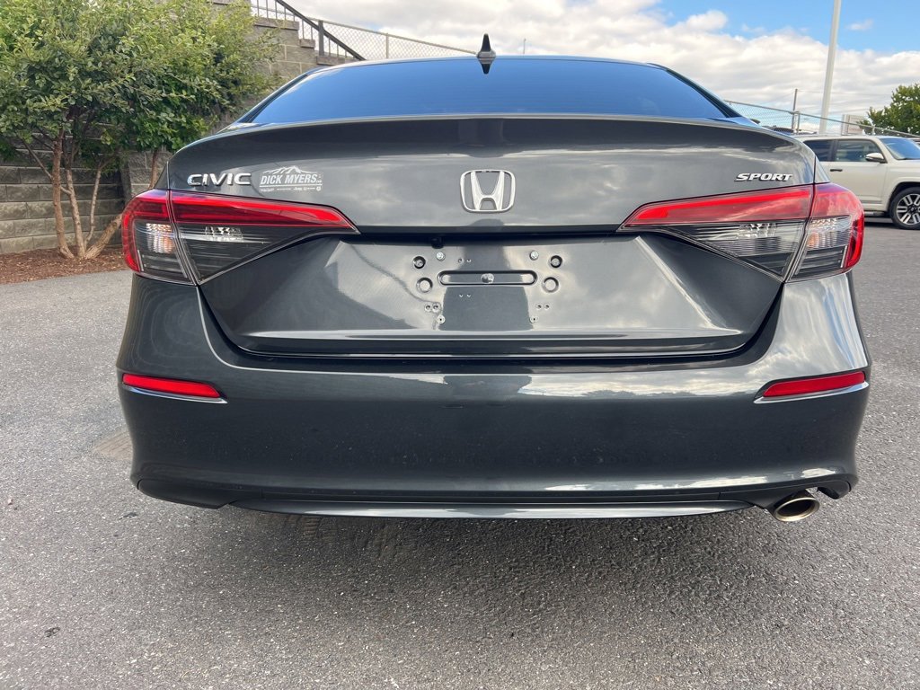 Used 2024 Honda Civic Sport image 13