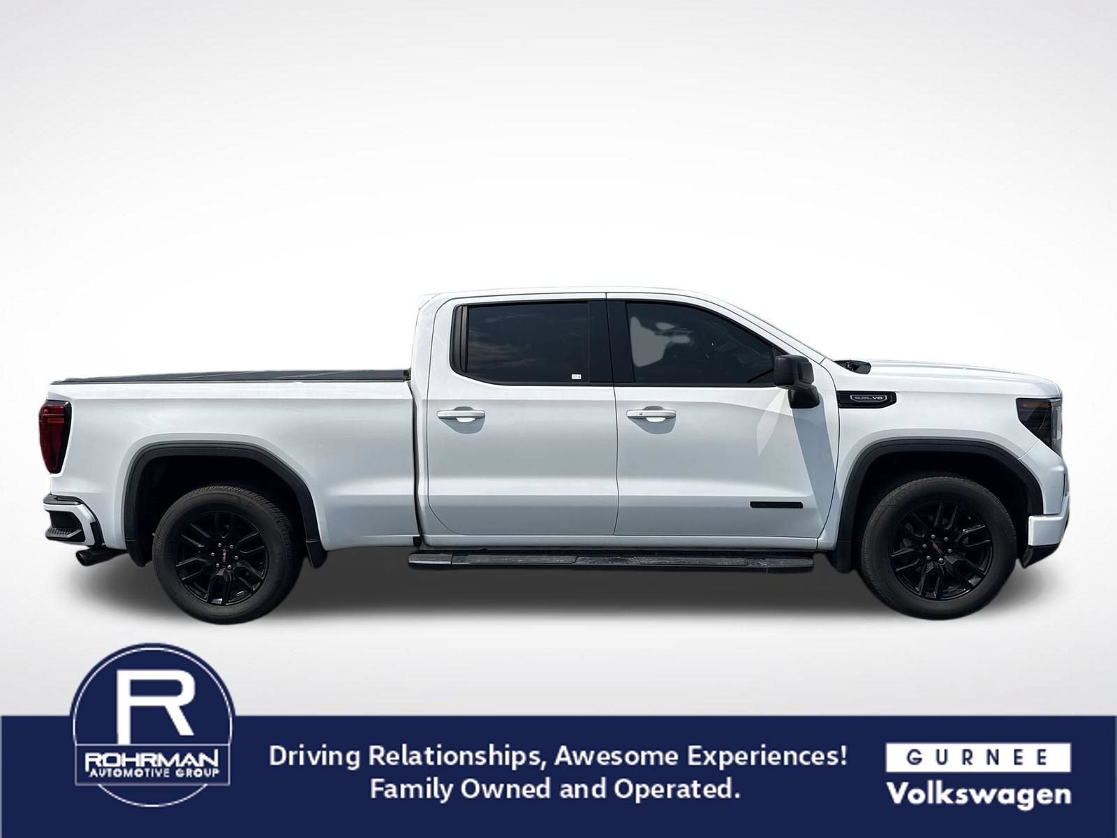 Used 2023 GMC Sierra 1500 Elevation AWD/4WD image 11