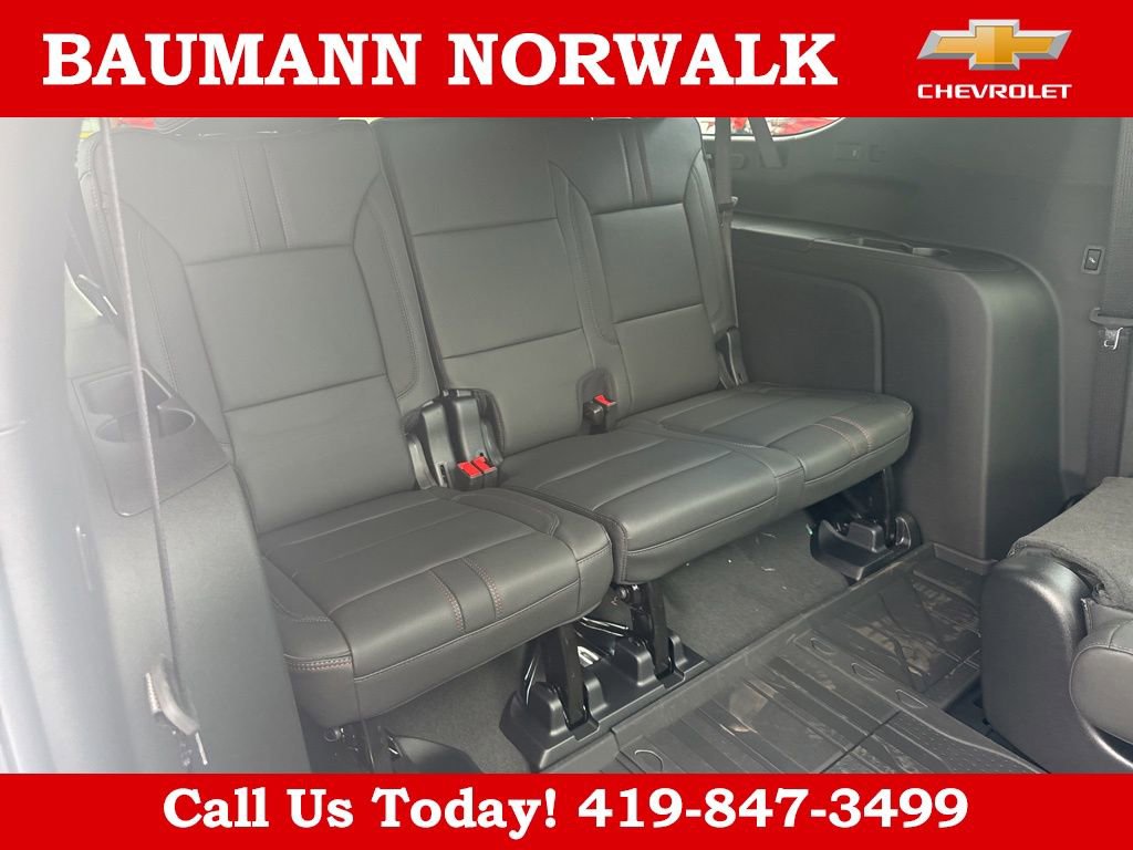 New 2026 Chevrolet Suburban RST w/ Comfort Package image 50