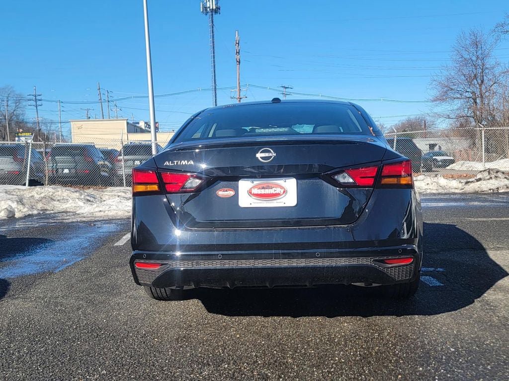 Certified 2025 Nissan Altima 2.5 S image 7