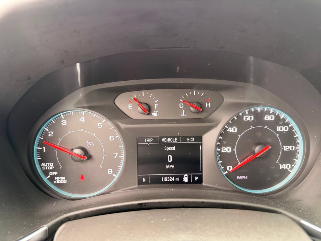 Used 2024 Chevrolet Equinox LS w/ LPO, Floor Liner Package FWD image 19