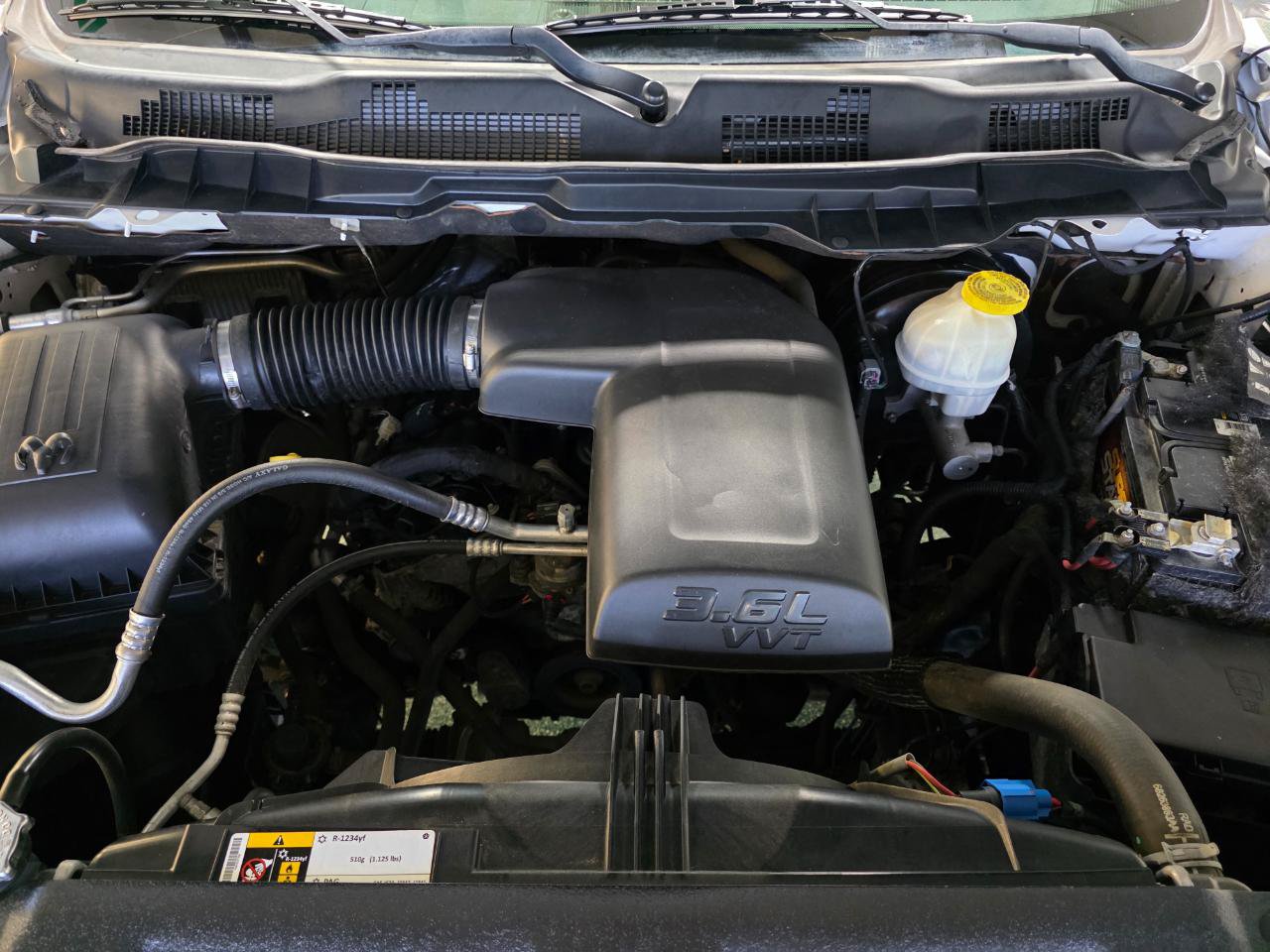 Used 2019 RAM 1500 Express w/ Express Value Package AWD/4WD image 38