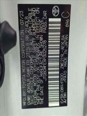 Used 2023 Toyota Corolla LE image 24