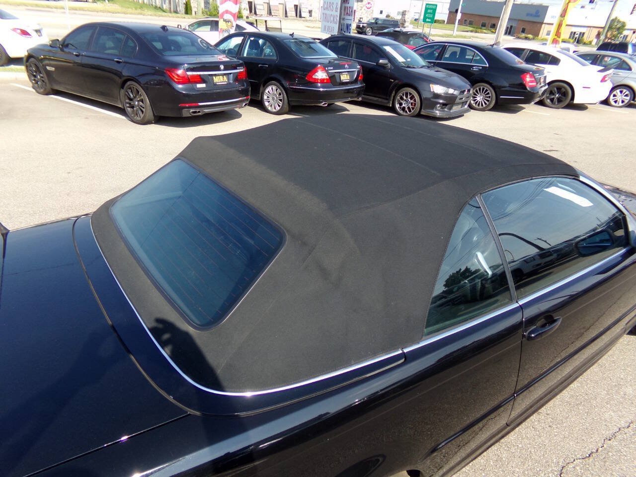 Used 2004 BMW 330Ci Convertible RWD image 13