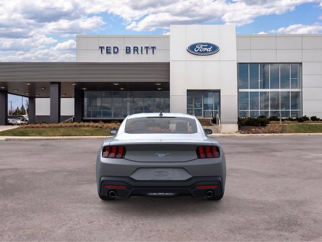 New 2026 Ford Mustang Coupe RWD image 6