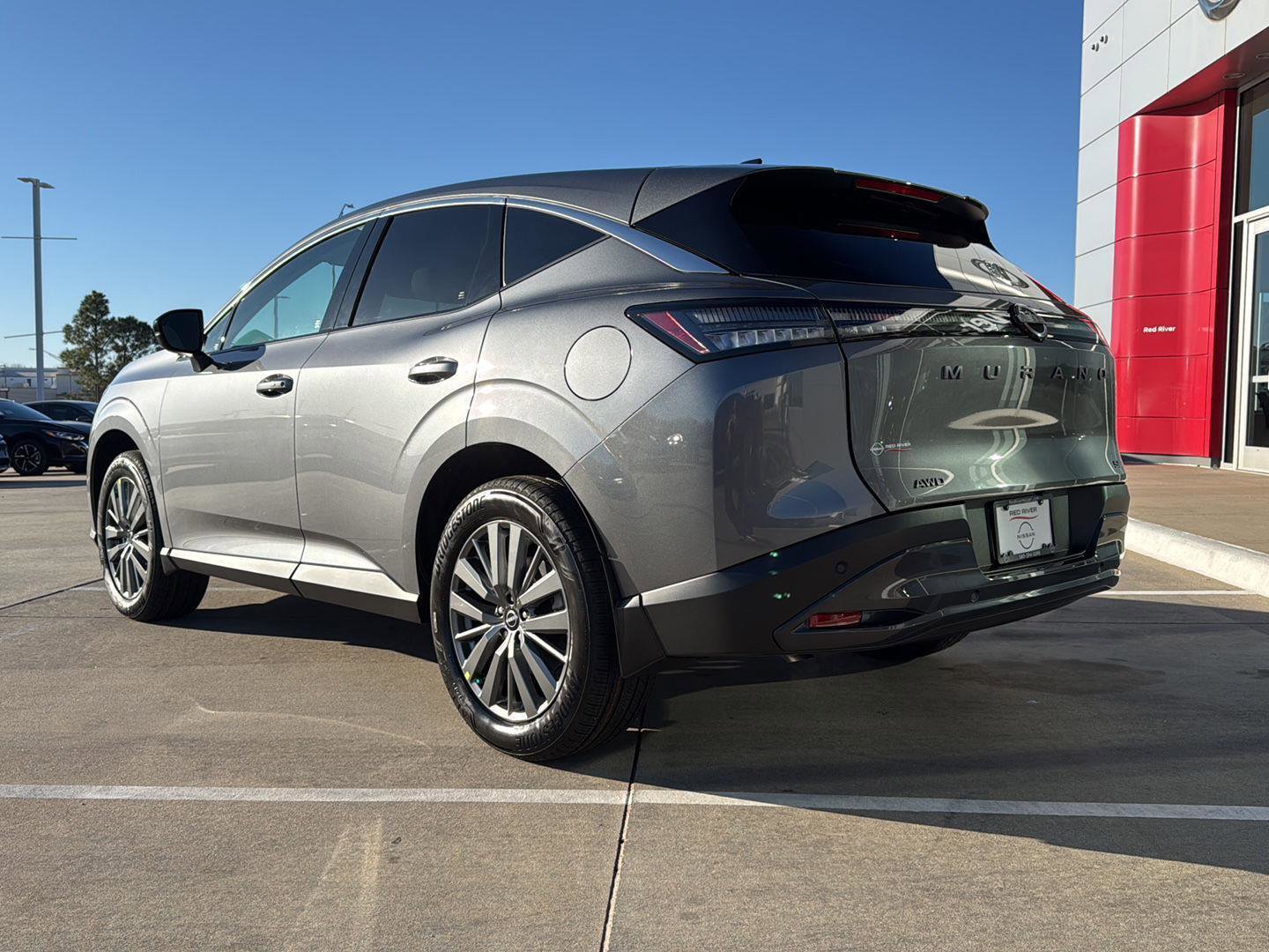 New 2026 Nissan Murano SL AWD/4WD image 10