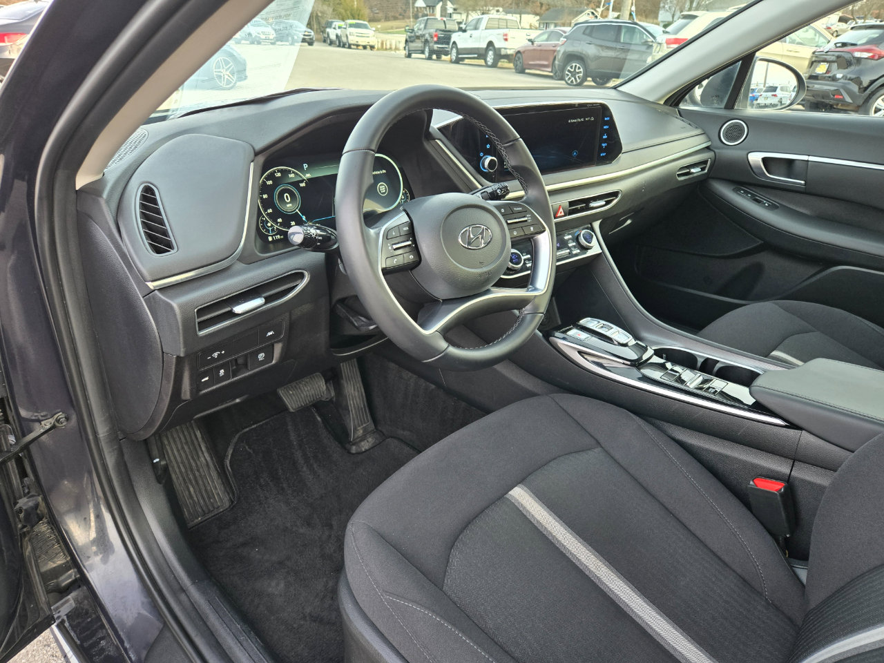 Used 2023 Hyundai Sonata SEL w/ Convenience Package image 18