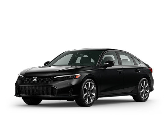 New 2026 Honda Civic Sport Touring image 1