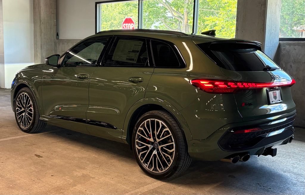 New 2026 Audi SQ5 Premium Plus AWD/4WD image 3