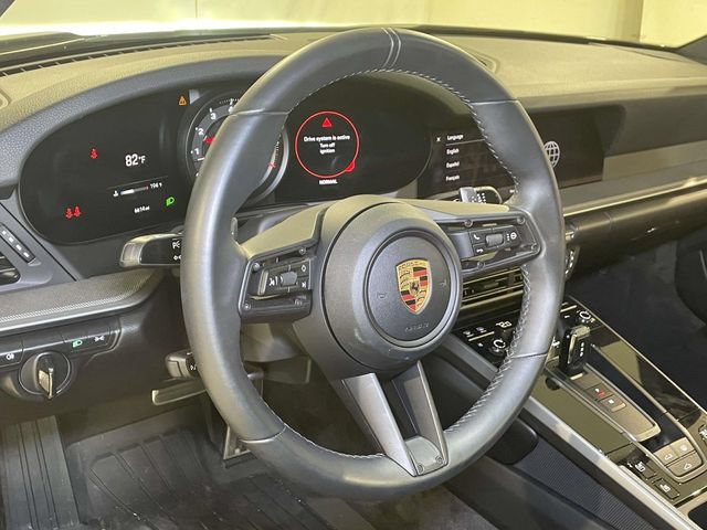 Certified 2023 Porsche 911 Carrera RWD image 21