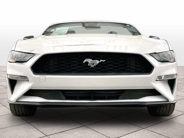 Used 2022 Ford Mustang Premium RWD image 3