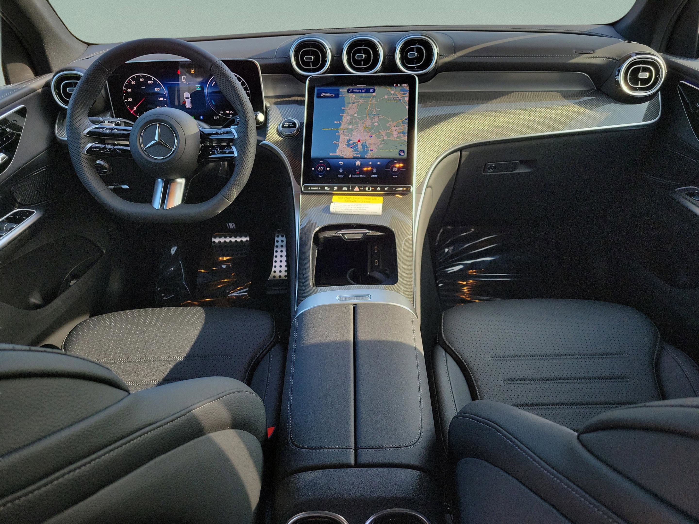 New 2026 Mercedes-Benz GLC 350e 4MATIC image 14