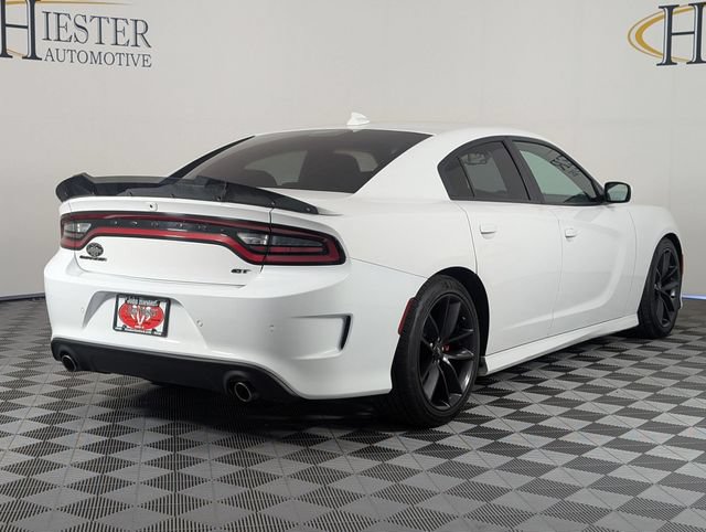 Used 2021 Dodge Charger GT w/ Performance Handling Group RWD image 7
