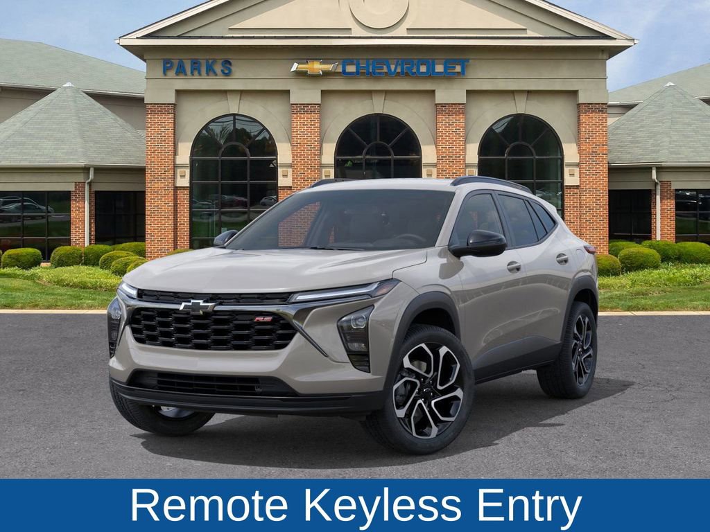 New 2026 Chevrolet Trax RS w/ Driver Confidence Package image 7