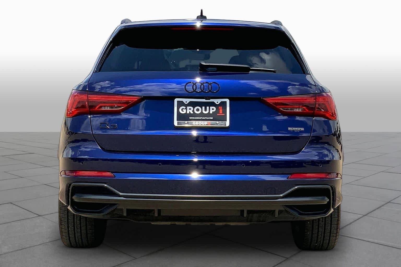 Used 2022 Audi Q3 2.0T Premium Plus AWD/4WD image 5