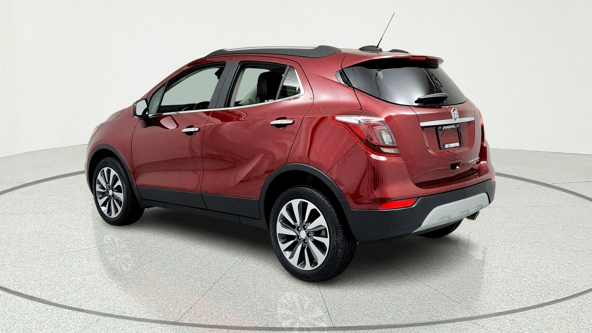 Certified 2022 Buick Encore Preferred AWD/4WD image 3