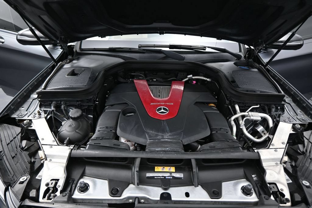 Used 2019 Mercedes-Benz GLC 43 AMG 4MATIC image 27